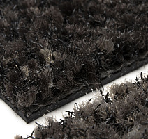 Forbo Coral Brush 5715 Charcoal Grey фото 4 | FLOORDEALER