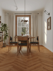 Tulesna Art Parquet 4мм 1005-21 Etalon фото 3 | FLOORDEALER