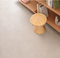 Forbo allura flex" material 63722FL1 pale speckled ceramic (100x50 cm) фото 2 | FLOORDEALER