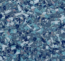 Линолеум Polysafe Mosaic Pur 4175 фото 1 | FLOORDEALER