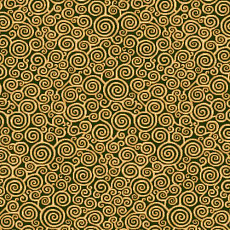 Agnella Impulse Spirals Dark Green фото 1 | FLOORDEALER