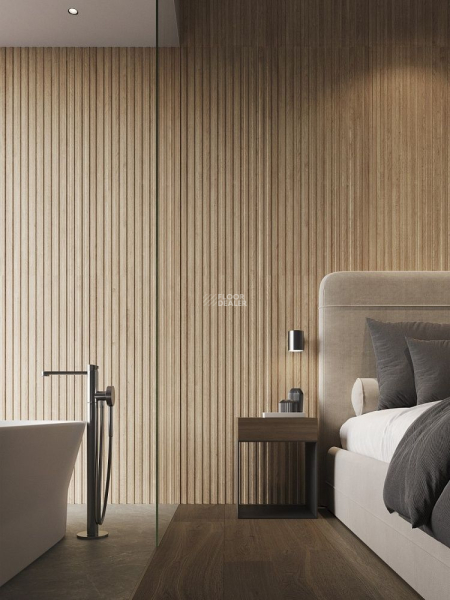 Керамогранит Gent Arrow 3D Arce 59,6X150(A) фото 2 | FLOORDEALER