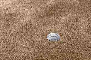 Ковролин Vorwerk Exclusive 1060 Safira 7g61 фото  | FLOORDEALER