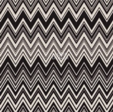 Ковролин Halbmond Black & White 13937 фото 1 | FLOORDEALER