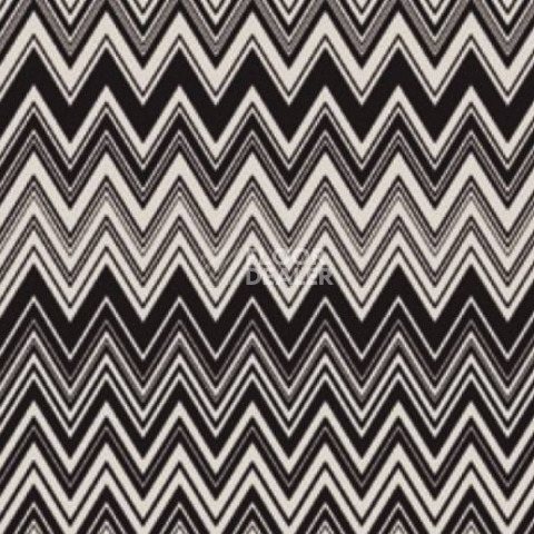 Ковролин Halbmond Black & White 13937 фото 1 | FLOORDEALER