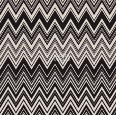 Ковролин Halbmond Black & White 13937 фото 1 | FLOORDEALER