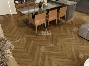 Alpine Floor Parquet LVT 2.5мм Дуб Капелла ECO16-31 фото 2 | FLOORDEALER