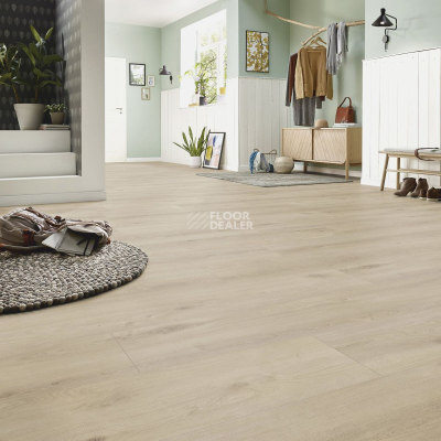 Ламинат Kronotex Exquisit Plus d6021 Кашемировый Дуб Бежевый фото 2 | FLOORDEALER