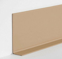 Плинтус Плинтус эластичный Dollken Wlk 50 WLK50 914 Темно-бежевый фото 1 | FLOORDEALER