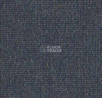 Ковровая плитка Tessera Struktur 1 3716 Bla фото 1 | FLOORDEALER