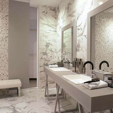 Calacata 596X596 Calacata Gold 59,6 x 59,6 фото 2 | FLOORDEALER