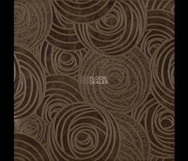 ColiseumGres Piemonte Пьемонтэ Коричневый Вставка Камелия фото 1 | FLOORDEALER