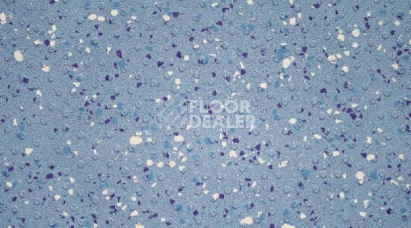 Линолеум Gerflor Tarasafe Ultra H2O 7413_Ocean_Blue фото 1 | FLOORDEALER