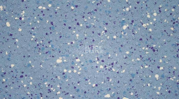 Линолеум Tarasafe Ultra H2O 7413_Ocean_Blue фото 1 | FLOORDEALER