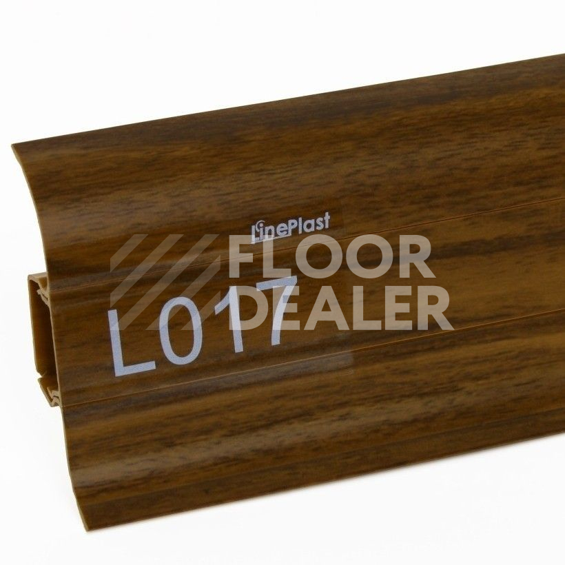 Плинтус L017 фото 1 | FLOORDEALER