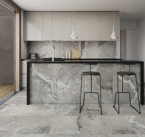 Cross 120 X 60 White Rect фото 3 | FLOORDEALER