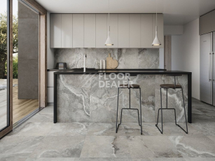 Cross 120 X 60 White Rect фото 3 | FLOORDEALER