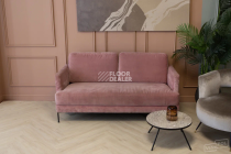 Vinilpol Herringbone 7мм Паркет Руссо 9966, 43 класс, 7 мм фото 8 | FLOORDEALER