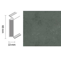 Плинтус Плинтус Dollken EP 60/13 3089 фото 1 | FLOORDEALER