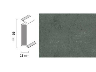 Плинтус Плинтус Dollken EP 60/13 3089 фото 1 | FLOORDEALER