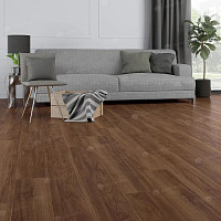 Alpine Floor Premium 10мм P1004  ОРЕХ фото 2 | FLOORDEALER