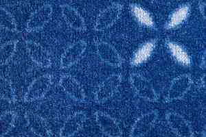 Ковролин Halbmond AP 900 QS q 59-11 Синий фото  | FLOORDEALER