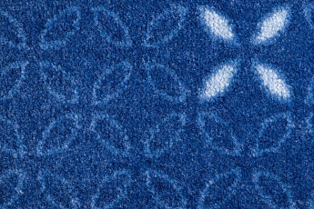 Ковролин Halbmond AP 900 QS q 59-11 Синий фото 1 | FLOORDEALER