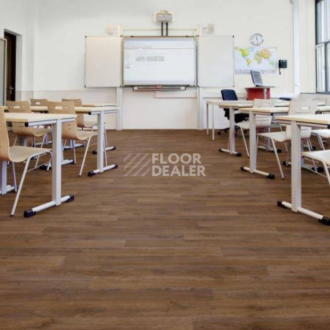 Forbo Flotex Vision Naturals 010055 Chestnut фото 2 | FLOORDEALER