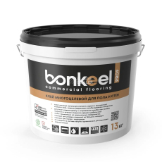Клей многоцелевой для пола и стен Bonkeel Prof 13 кг фото 1 | FLOORDEALER