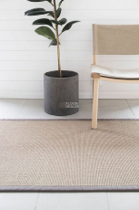 Sisal 06 Grey фото 3 | FLOORDEALER
