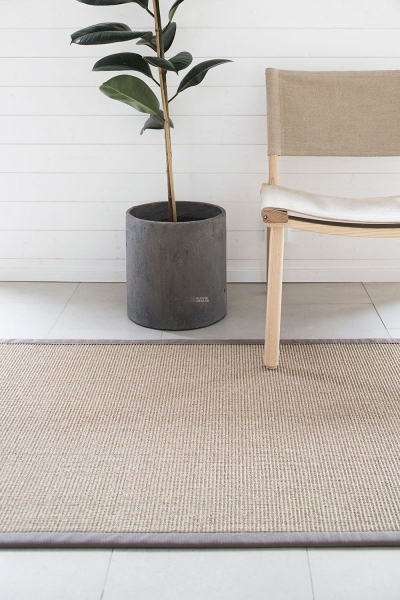 Sisal 06 Grey фото 3 | FLOORDEALER