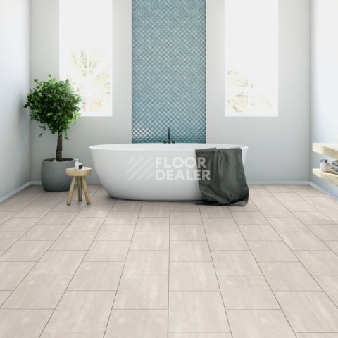 Terhurne Dureco Stone Line 2817 / b01 Камень Драгоценно-белый фото 3 | FLOORDEALER