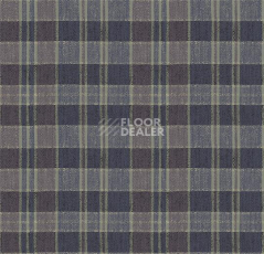 Ковролин Forbo Flotex Vision Pattern 590021 (Plaid) Iris фото 1 | FLOORDEALER