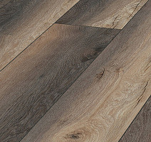 Kronotex Robusto 12мм d80992 Дуб Гнарренбург Титан фото 2 | FLOORDEALER