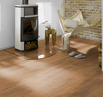 Terhurne Classic Line 192мм 1381  Дуб Коричневый  1101020827 фото 4 | FLOORDEALER