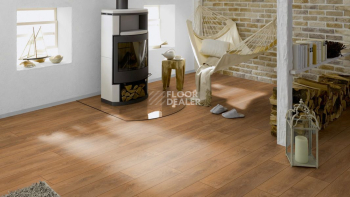 Terhurne Classic Line 192мм 1381  Дуб Коричневый  1101020827 фото 4 | FLOORDEALER