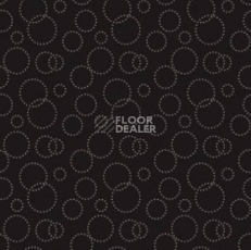 Ковролин Halbmond Black & White 13914 фото 1 | FLOORDEALER