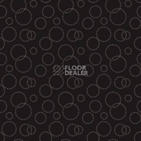 Ковролин Halbmond Black & White 13914 фото 1 | FLOORDEALER