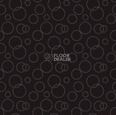 Ковролин Halbmond Black & White 13914 фото 1 | FLOORDEALER