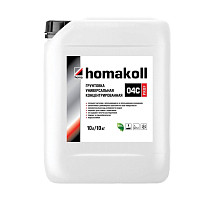 Сопутствующие материалы Homakoll 04 C Prof (концентрат) Универсальная грунтовка, концентрированная Универсальная грунтовка Homakoll 04 C Prof (концентрат) фото 1 | FLOORDEALER