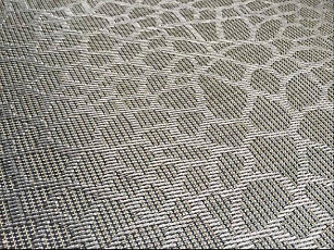 Кварцвиниловые полы Hoffman Walls Рулоны Плетённые ECO-8011H фото 1 | FLOORDEALER