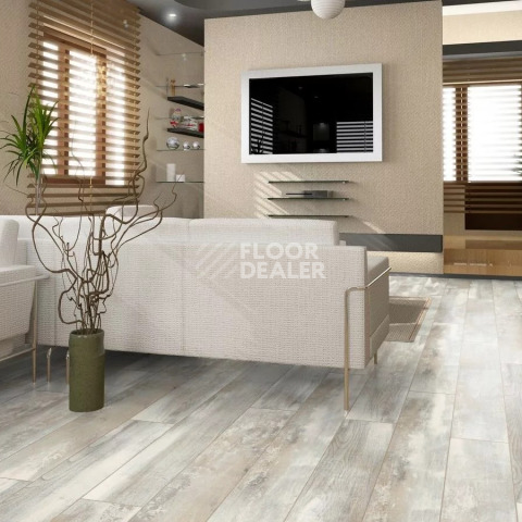 Kronotex Aqua Amazone 10мм D4754 Дуб Хелла фото 3 | FLOORDEALER