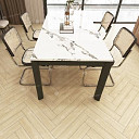 Ламинат Alpine Floor Herringbone 12мм Дуб Тоскана LF105-05  | FLOORDEALER
