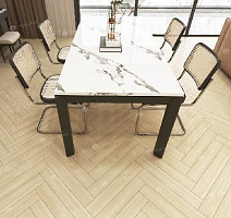 Ламинат Alpine Floor Herringbone 12мм Дуб Тоскана LF105-05 фото 1 | FLOORDEALER