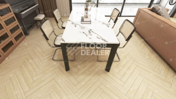 Ламинат Alpine Floor Herringbone 12мм Дуб Тоскана LF105-05 фото 1 | FLOORDEALER