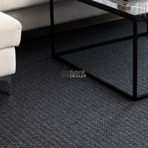 VM Carpet Valkea 79-7 Black-Grey фото 5 | FLOORDEALER