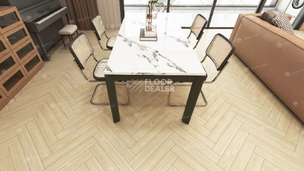 Ламинат Alpine Floor Herringbone 12мм Дуб Тоскана LF105-05 фото 1 | FLOORDEALER