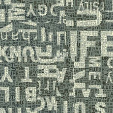 Ege Highline Contrast Text Layers Grey rfm 52206427 фото 1 | FLOORDEALER