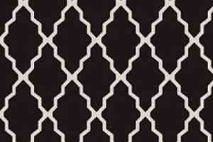 Ковролин Halbmond Black & White 13903 фото  | FLOORDEALER