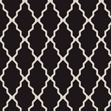 Halbmond Black & White 13903 фото 1 | FLOORDEALER